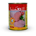 مرتديلا لانشون دجاج هنا وسط